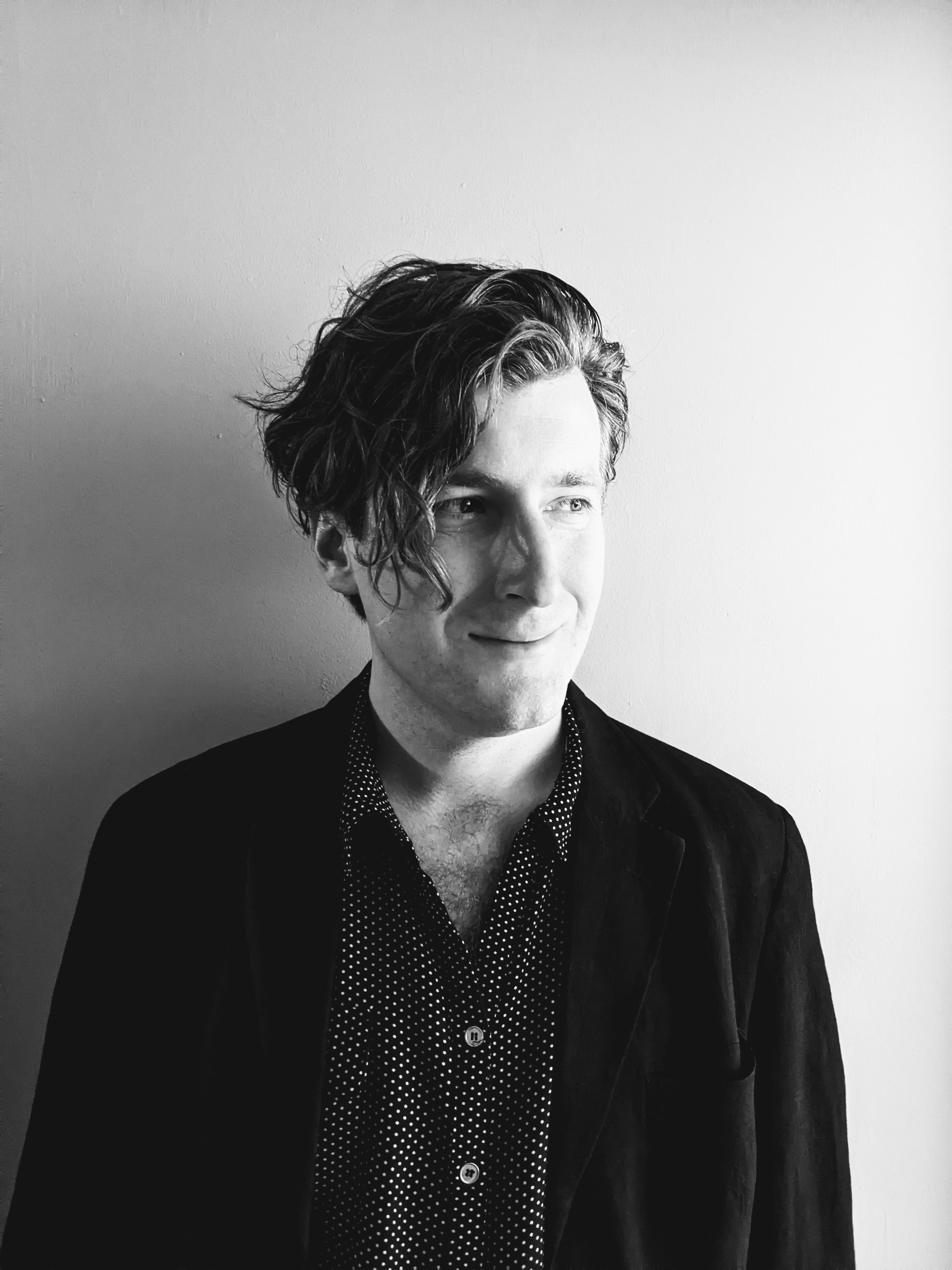 Robert Pruett-Vergara